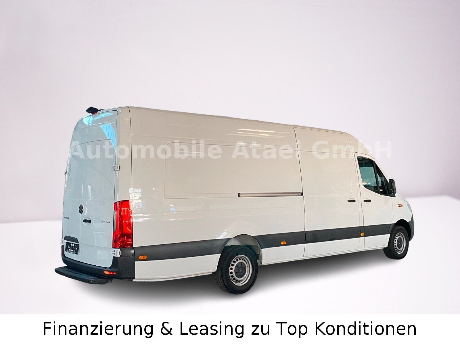 Fahrzeugabbildung Mercedes-Benz Sprinter 317 *MAXI EXTRALANG* 360° + NAVI (2268)