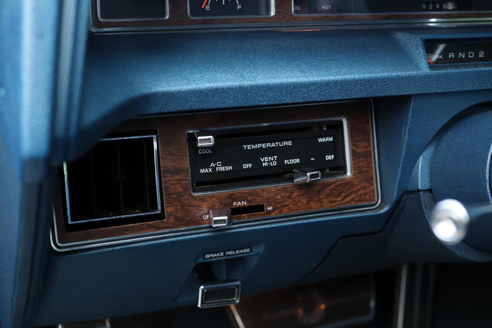 Ford LTD Galaxie 1971 6.6 V8