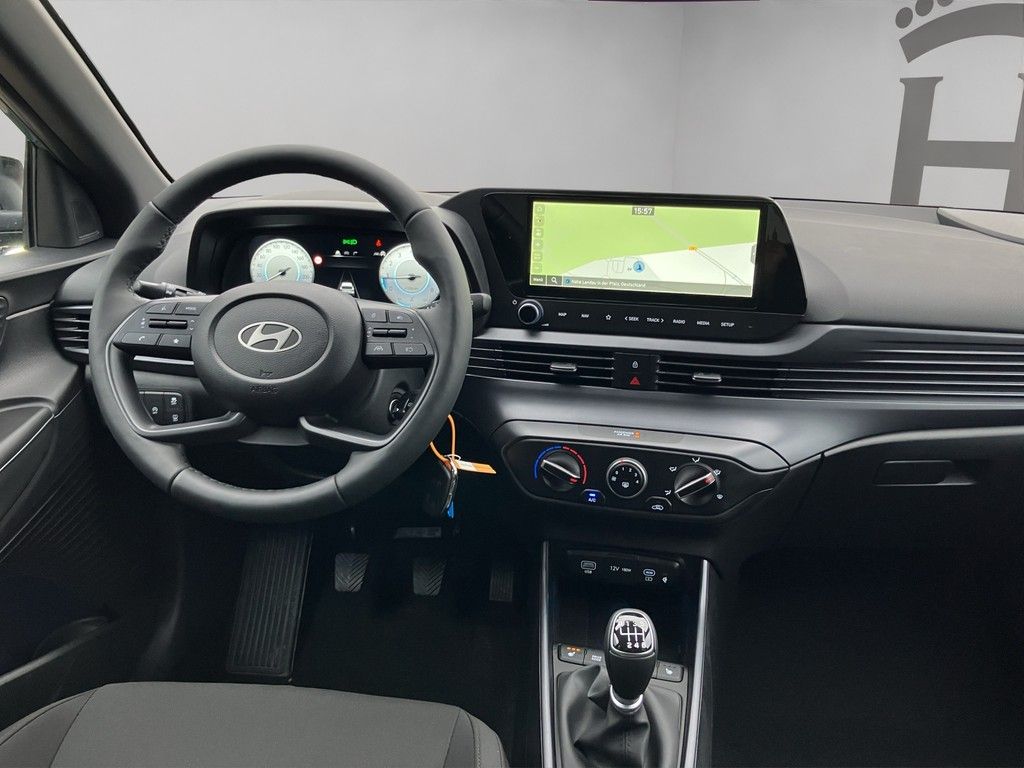 Hyundai i20 – Bild 14