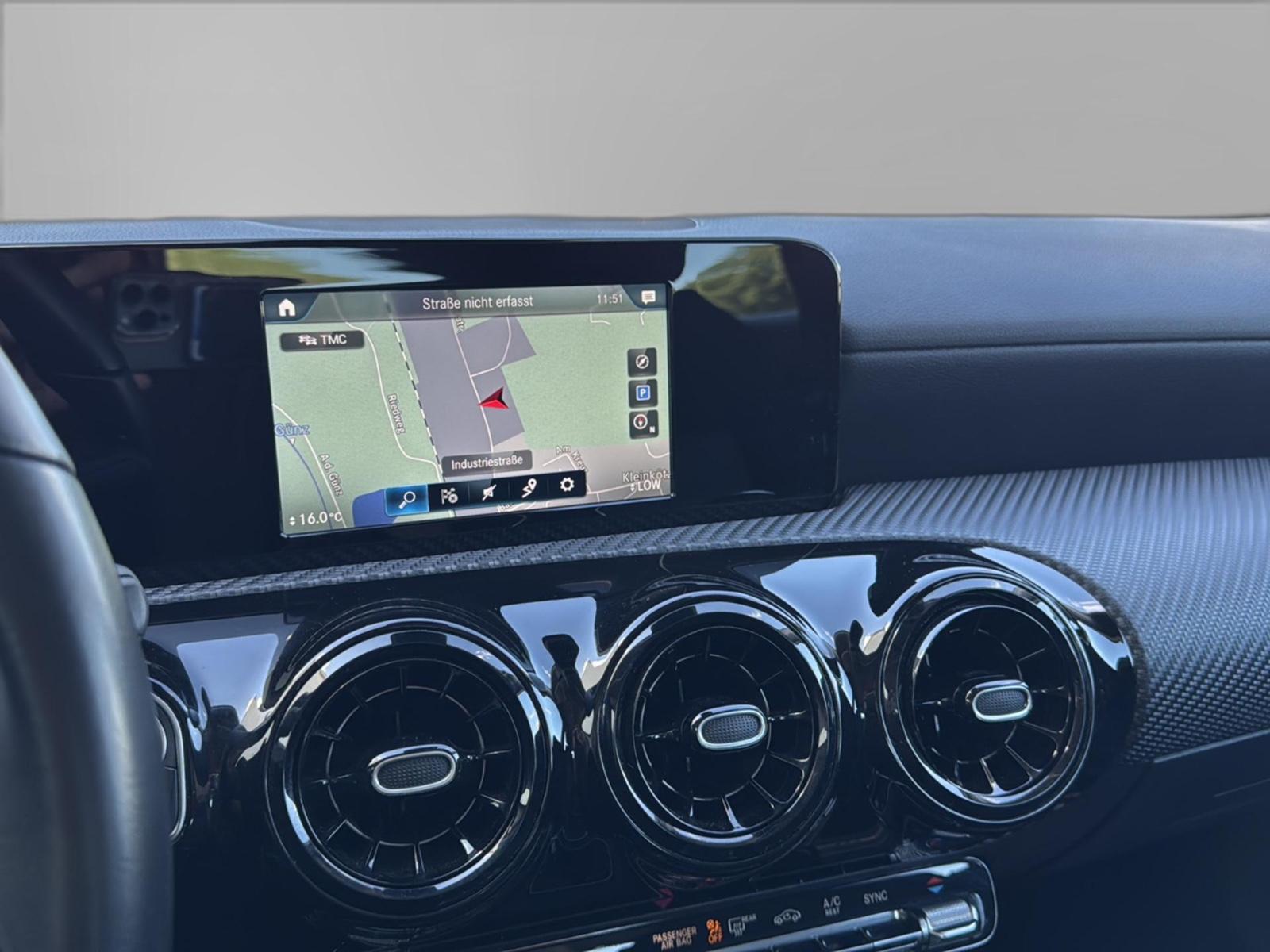 Mercedes-Benz A-Class d Aut. *Burmester-Led-MBUX-Kamera*, миниатюра 19