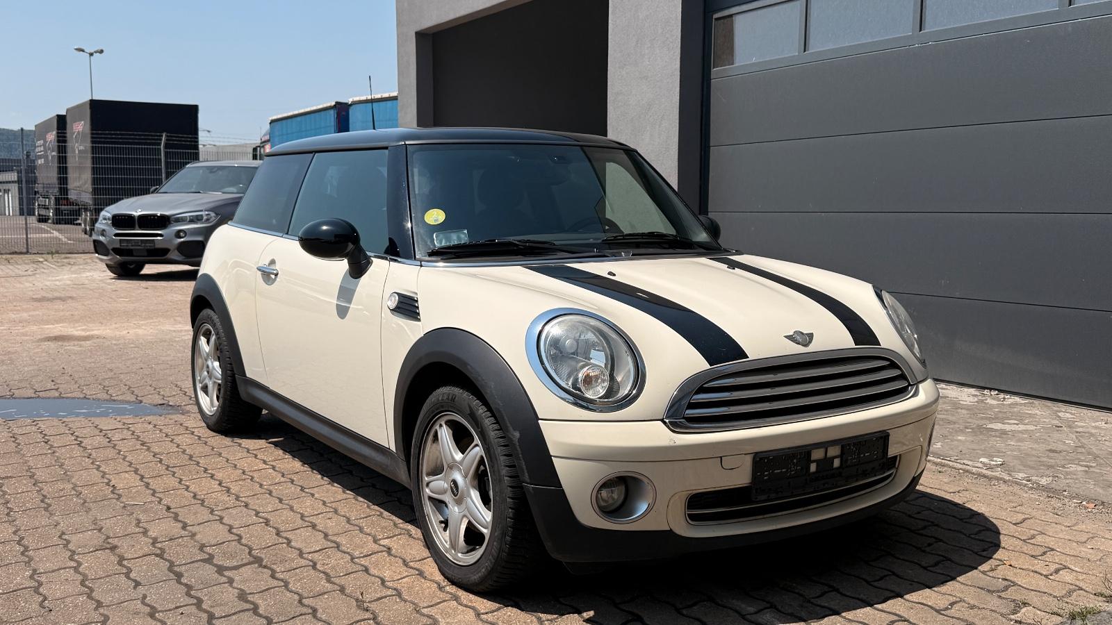MINI COOPER Mini Cooper*MOTOR STARTET NICHT*