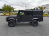 Land Rover Defender 110 E AHK-Käfig-Winde-Standheizung - gebrauchte Land Rover Defender aus dem Jahr 2013