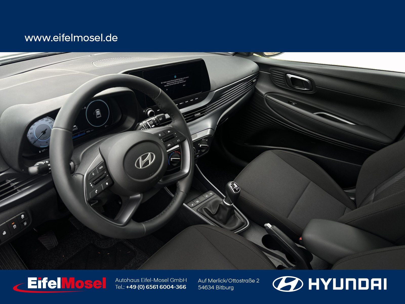 Hyundai i20 – Bild 8