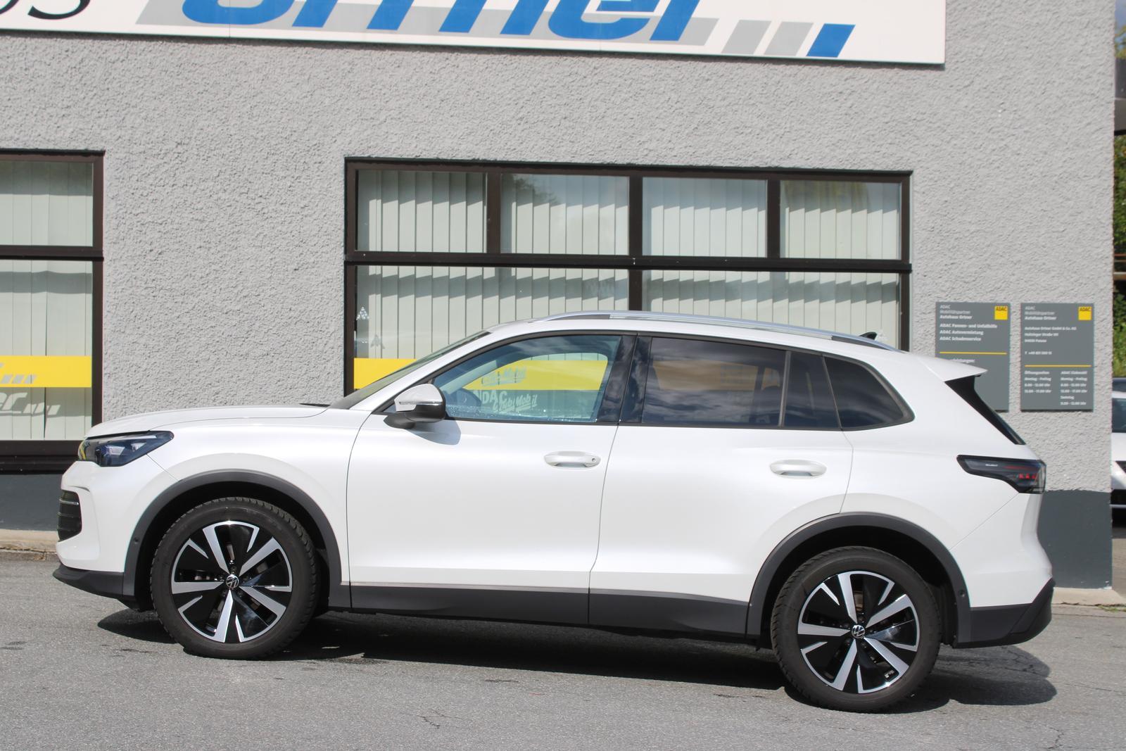 Volkswagen Tiguan 1.5 eTSI NEUES MODELL FACELIFT