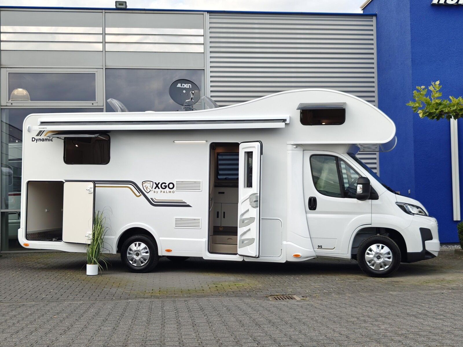 Fahrzeugabbildung XGO Dynamic 95G