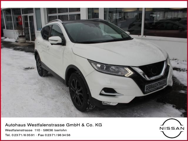 Nissan Qashqai 1.6 N-Connecta-Navi,DAB,360°,Stzhzg,PDC