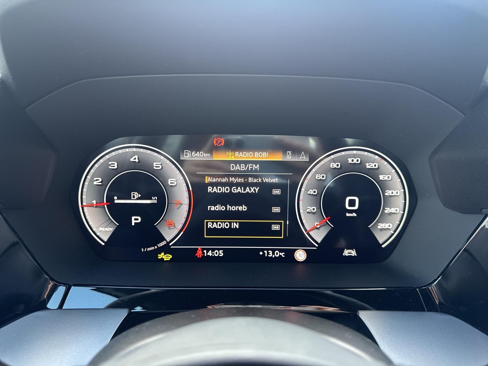 Audi A3 Sportback 30 TFSI LED PDC+ SHZ NAVI+ Virtual+, миниатюра 12