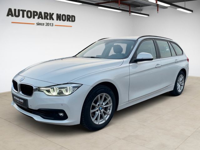 BMW 318d Touring Advantage/LED/NAVI/SHZ/TEMP/PDC