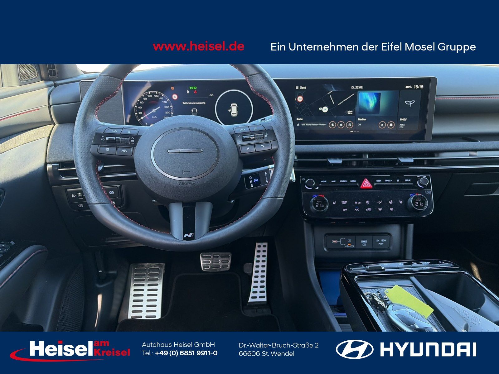 Hyundai Tucson – Bild 7