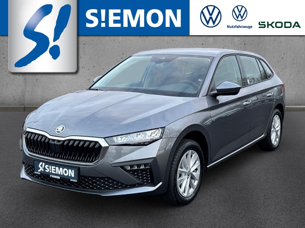 Skoda Scala 1.0 TSI SELECTION LED Temp SHZ PDC Klima