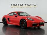 Porsche Cayman S 718*PDK*Sport-Chrono*Kamera*20´´*PCM* - rote Porsche Cayman