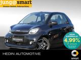 Smart EQ fortwo cabrio EXCLUSIVE+22KW+LED+KAM+LM+KLIMA - Smart Gebrauchtwagen in Oldenburg