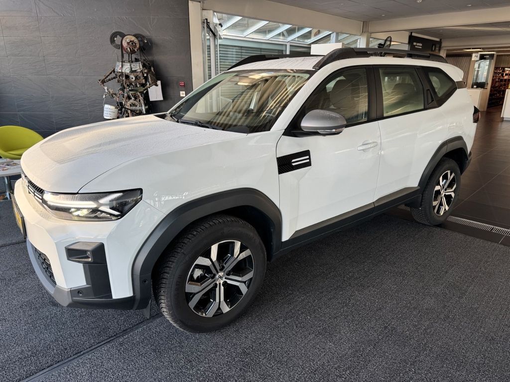 Image of Dacia Bigster