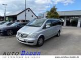 Mercedes-Benz Viano 2.2 CDI lang Navi 2Schiebetüren Pano 8fach - Mercedes-Benz Viano mit Diesel-Antrieb: Scheckheftgepflegt, Kleinbus, mit Klimaanlage