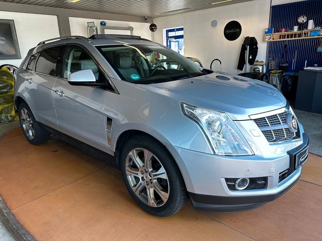 Cadillac SRX