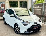 Toyota Aygo AYGO x-play Team D RKam | Tempo |Klima - Toyota Gebrauchtwagen Bremen Aygo