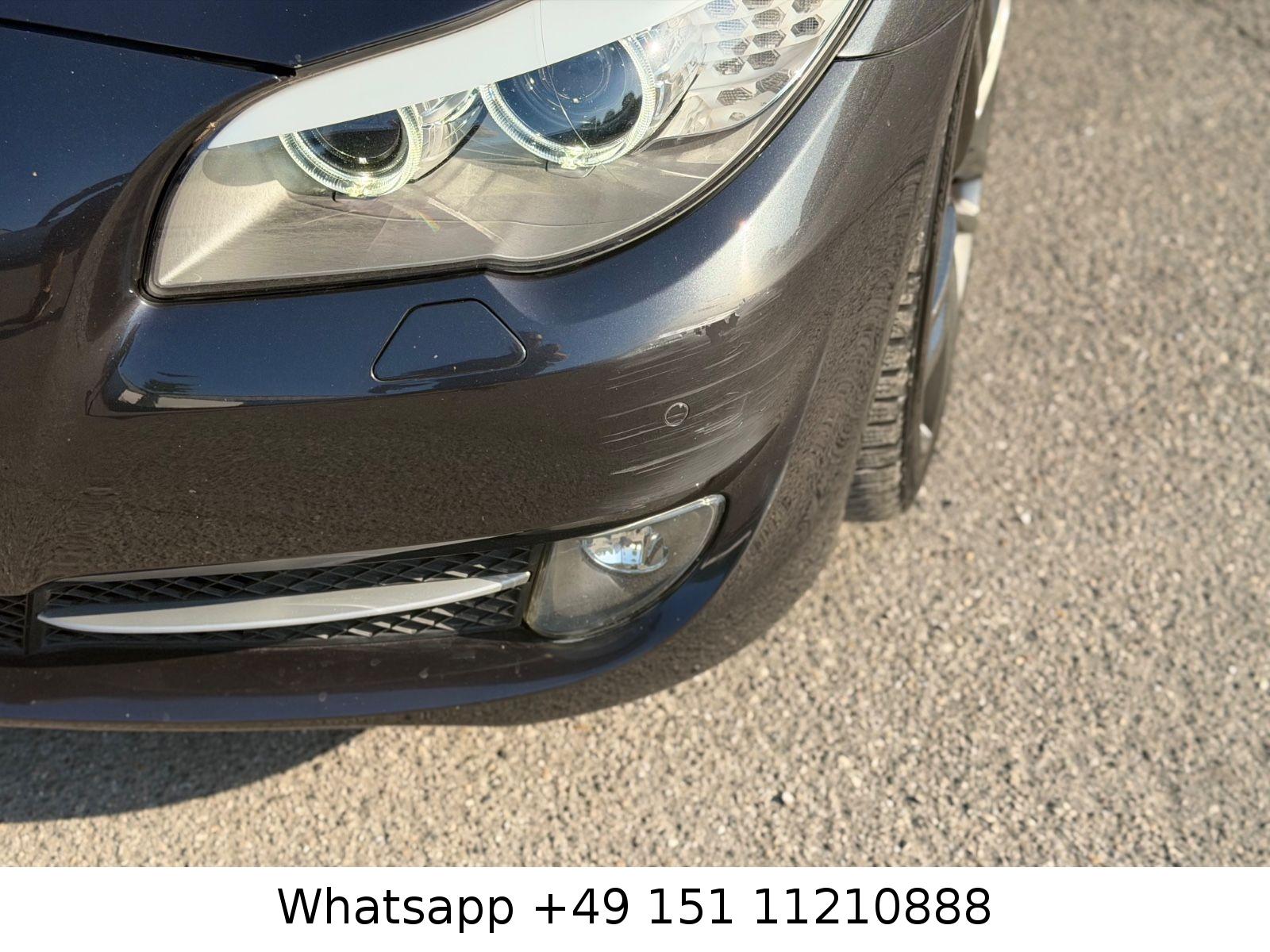 BMW 535 2011 — photo 9