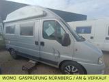 Bavaria-Camp ähnlich/Klima/4xSchlafPlz/Hochdach/Tüv - Bavaria-Camp Kastenwagen