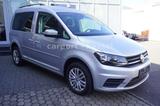 Volkswagen Caddy Tendline Beach/Liegefläche/Benzin/CNG - Volkswagen Caddy: Beach