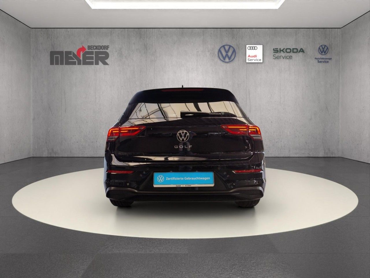 Golf Life 1.5 TSI Klima Navi Rückfahrkamera