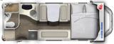 Eura Mobil Activa One 630 LS - Eura Mobil Activa