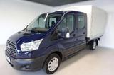 Ford Transit 310 L2 Doppelkabine Plane Klima Sitzheiz - Ford Transit: Doppelkabine