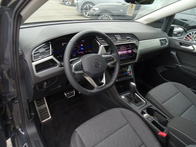Touran 2.0 TDI DSG Move / AHZV