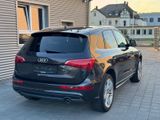 Audi Q5 3.0 TDI  quattro*3x S-Line*Bang&Olufsen*Top* - Audi Q5 aus 2011: Line