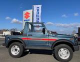 Suzuki SJ Samurai Deluxe Cabrio Deluxe - Suzuki: Samurai De