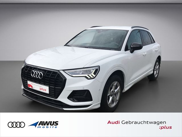 Q3 40 TDI 2.0 140kW quattro advanced, LED,Kamera