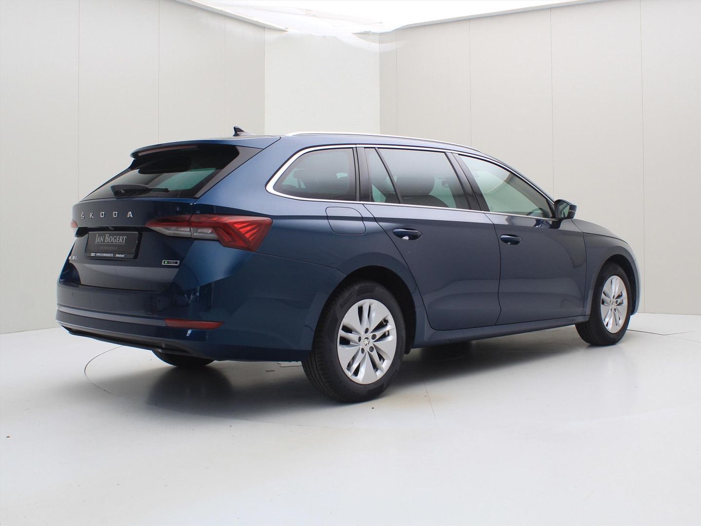 Skoda Octavia kombi 1.0 TSI eTec 110PK DSG7 [ ACC+STOE imagem 3