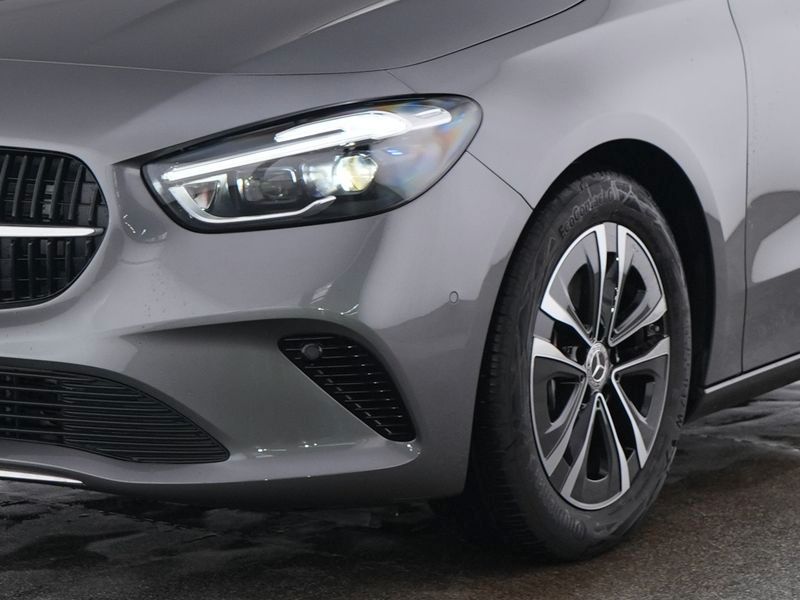 Fahrzeugabbildung Mercedes-Benz B 200 AHK+MULTIBEAM-LED+LENKRHZG+EL.HECKKL+KAMER