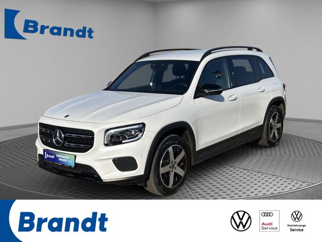 Mercedes-Benz GLB 250 4Matic Progressive AUT.+LED+NIGHT+KAMERA