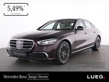 Mercedes S 450 - 1