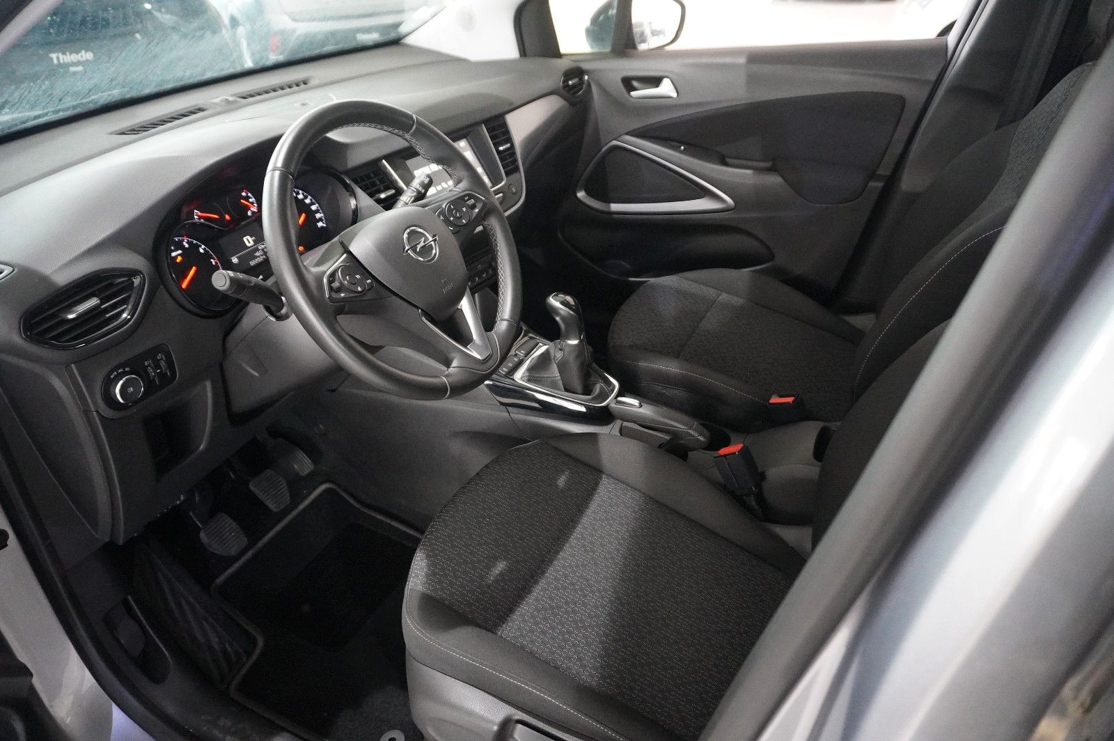 Fahrzeugabbildung Opel Crossland (X) 1.2 EDITION NAVI/LED/KAMERA/DAB+