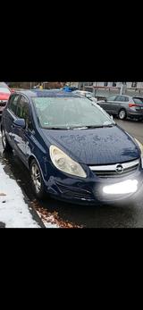Opel Corsa  - Motorschaden - Ersatzteilspe... - Opel: Motorschaden