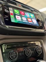 Volkswagen Tiguan 2.0 BlueMotion Technology TIG - Volkswagen Tiguan in Rostock