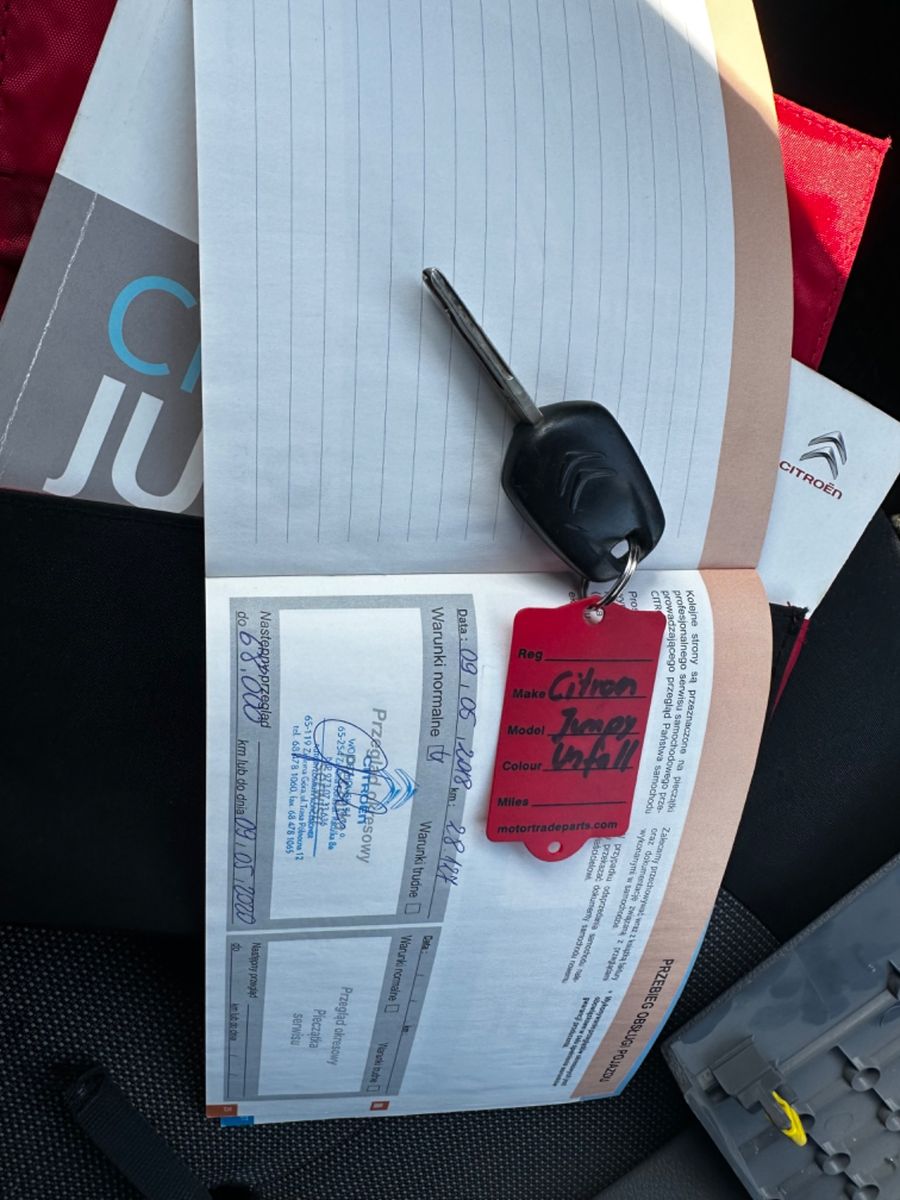 Fahrzeugabbildung Citroën Jumpy Kasten Business Klima Navi Motorl läuft