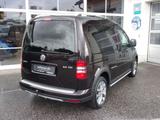 Volkswagen CADDY 2.0 TDI CROSSCADDY AHZV,EPH/hinten,Bi-Xeno - VW Caddy Gebrauchtwagen in Chemnitz
