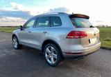 Volkswagen Touareg 3.0 V6 TDI R-Line Pano AHK Navi Dynaudio - Volkswagen Touareg: R Line