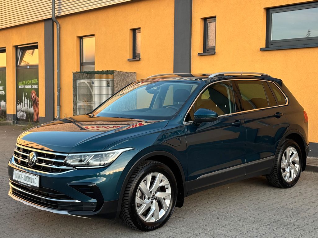 Image of Volkswagen Tiguan