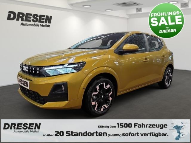 Dacia Sandero Journey TCe 100 NAVI SITZHEIZUNG LENKRAD