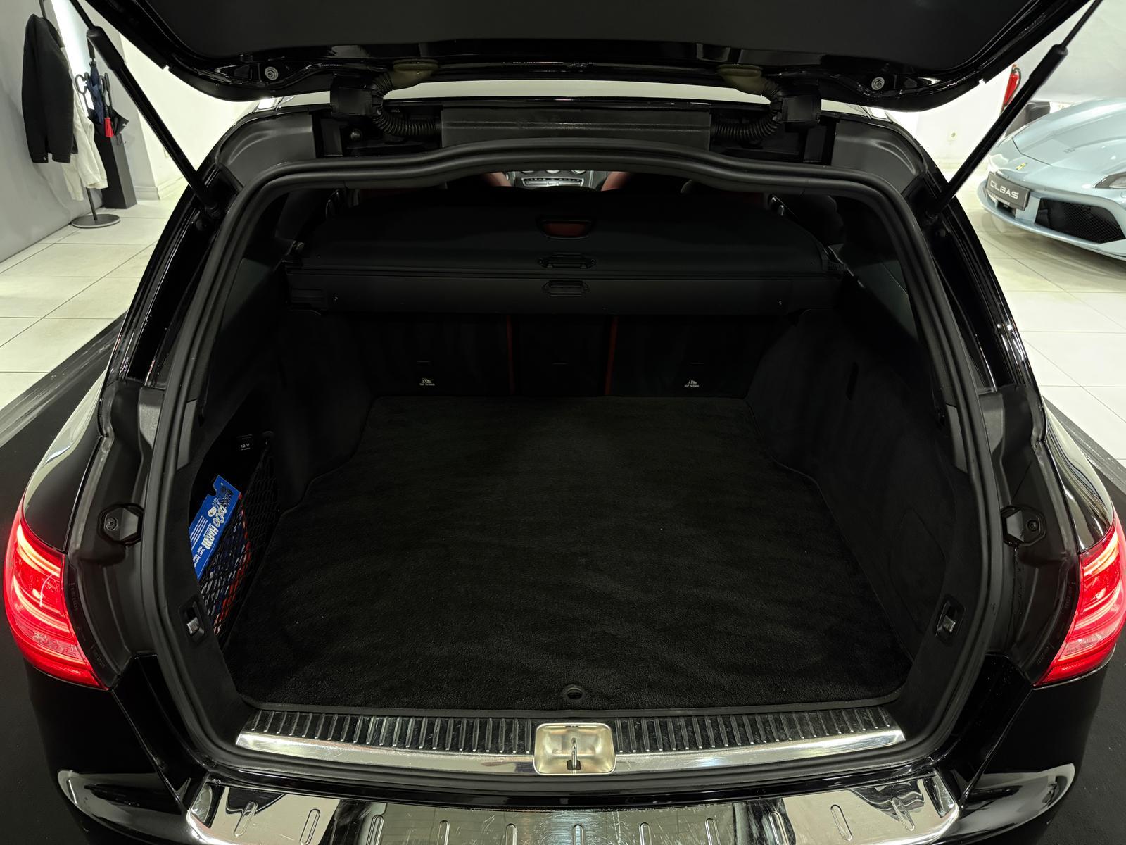 Mercedes-Benz C 43 AMG T 9G 4M*PANO*DISTR*AMBI*360*LED*MEMORY*