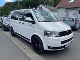 Volkswagen T5 Transporter Bus Multivan Edition 25 4Motion - VW T5 Gebrauchtwagen in Frankfurt