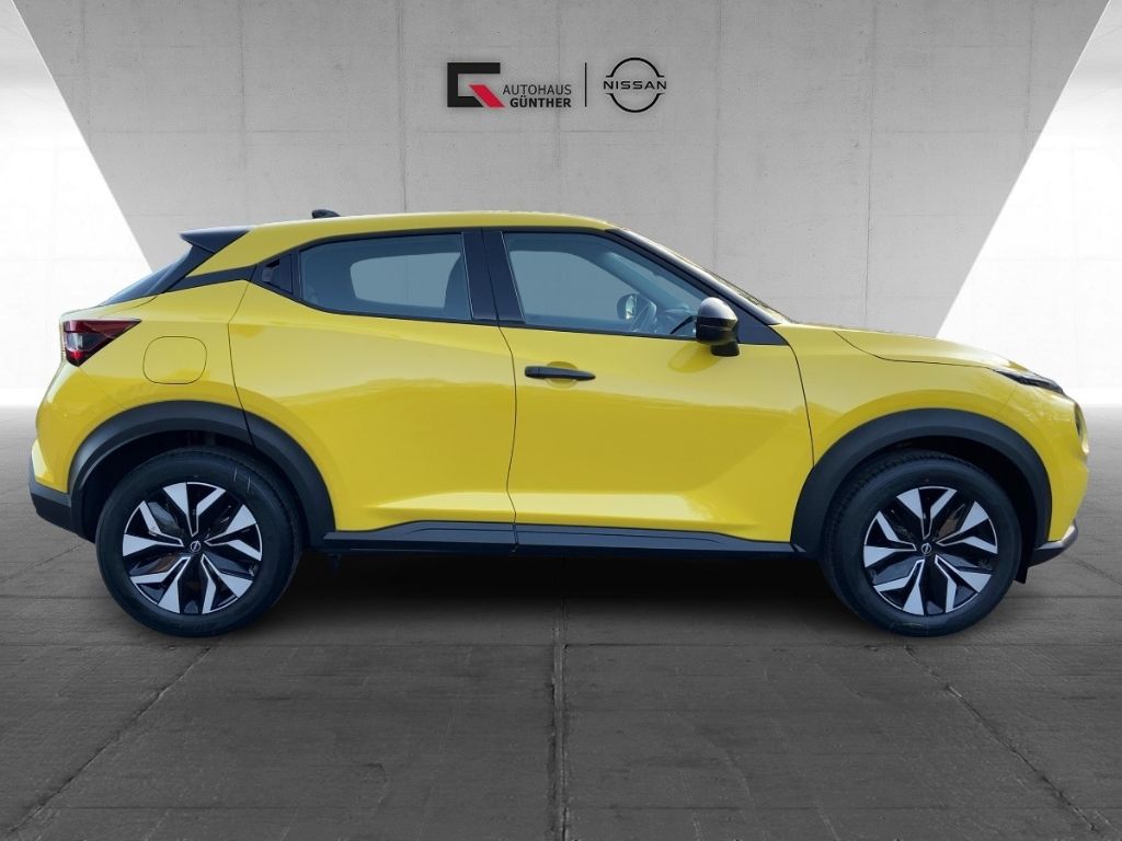 Nissan Juke - Bild 6