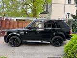 Land Rover Range Rover Sport 5.0 V8 SC Supercharged - Land Rover: Sport Supercharged