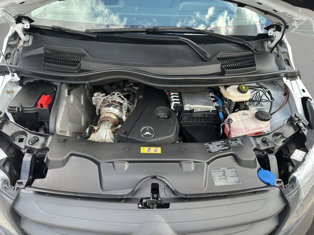 Fahrzeugabbildung Mercedes-Benz Vito 114 CDI Kasten Lang SpurH*SpurW*Facelift