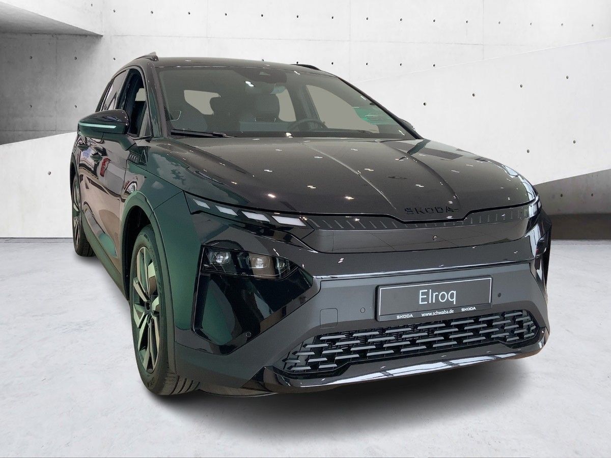 Skoda Elroq - Bild 6
