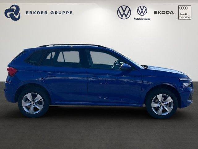 Fahrzeugabbildung SKODA Kamiq 1.0TSI Selection LED+KAMERA+TEMPOMAT+++