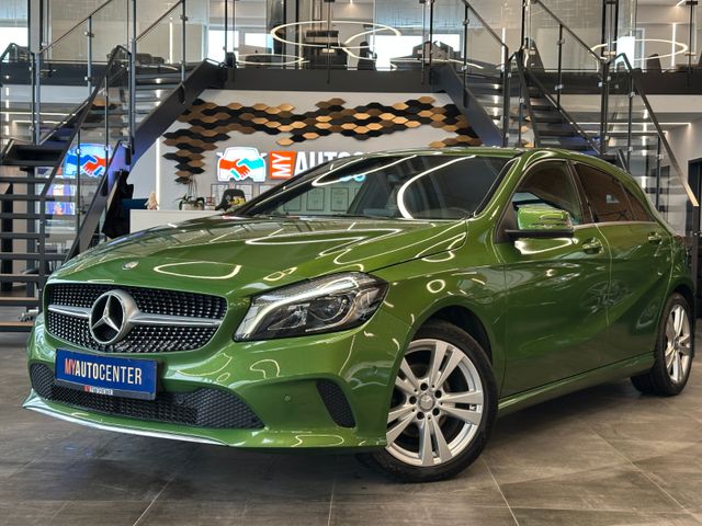Mercedes-Benz A 180 A d BlueEfficiency*2. Hand*LED